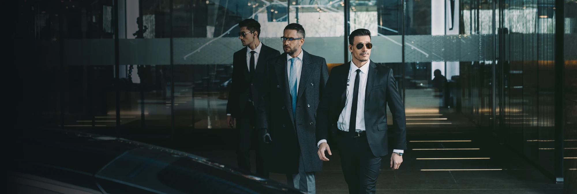 Businessman Traveling