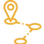Location Route Icon